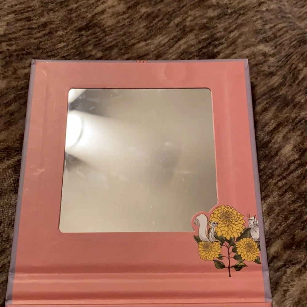 Disney Princess Sleeping Beauty Floral Eyeshadow‎ Hot Topic